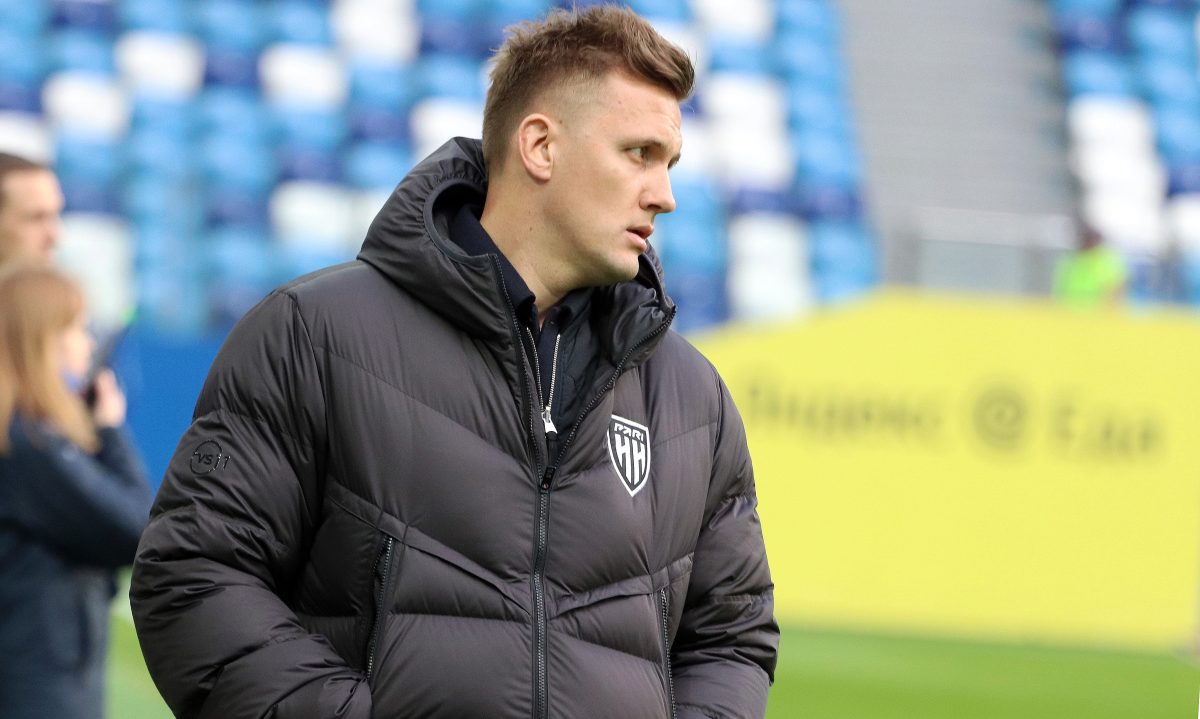 Алексей Шпилевский и его тренерский штаб покинули ФК «Пари&nbsp;НН»